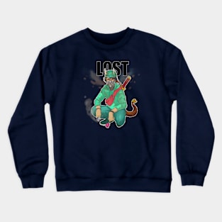 Lost Crewneck Sweatshirt